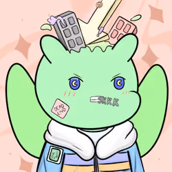 Fawey #7797