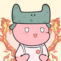 Fawey #3755