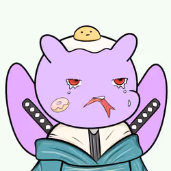 Fawey #2296