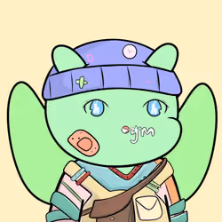 Fawey #4210