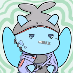 Fawey #6850