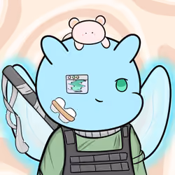 Fawey #8255
