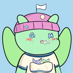 Fawey #5760