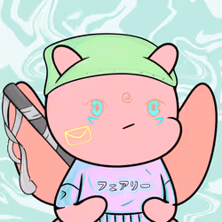 Fawey #5133