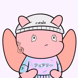 Fawey #4344