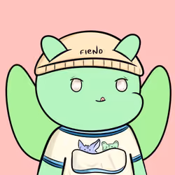 Fawey #7518