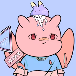 Fawey #7539