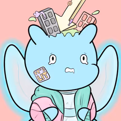 Fawey #8585