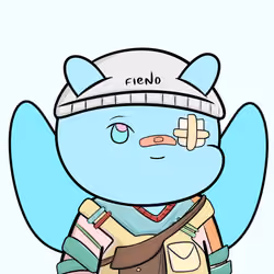 Fawey #1810
