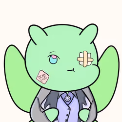 Fawey #8119