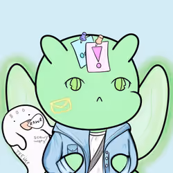 Fawey #6544