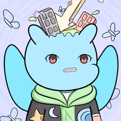 Fawey #6967