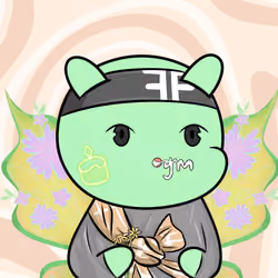 Fawey #8663