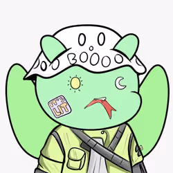 Fawey #4740
