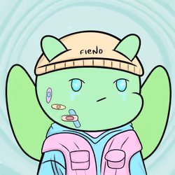 Fawey #5839