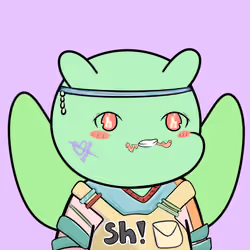 Fawey #4254