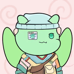 Fawey #821