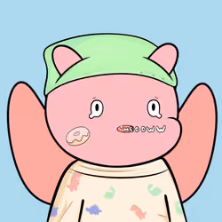 Fawey #7736