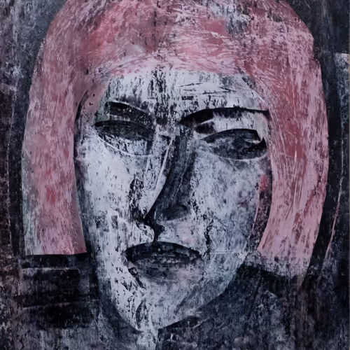 Rose head