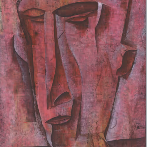 Portraits through abstraction