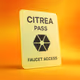 Citrea Faucet Pass