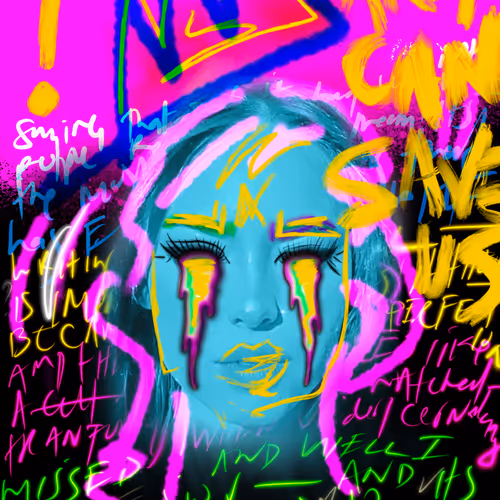 ONLY ART CAN SAVE US