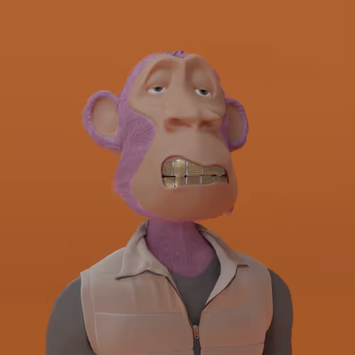 IRL Ape