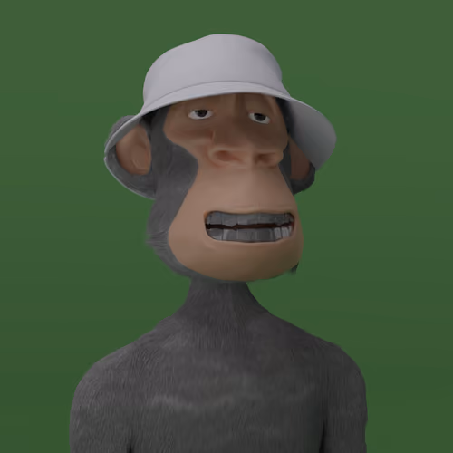 IRL Ape