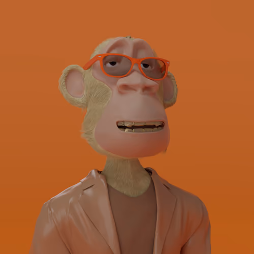 IRL Ape