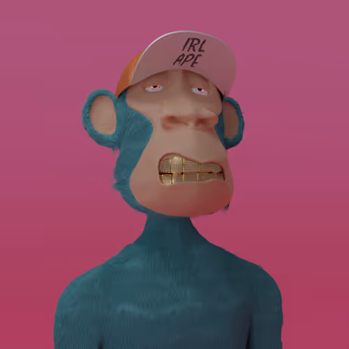 Irl Apes Club