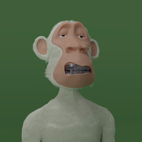 IRL Ape