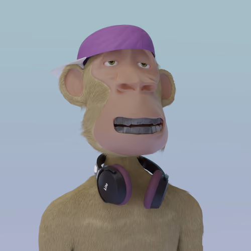 IRL Ape