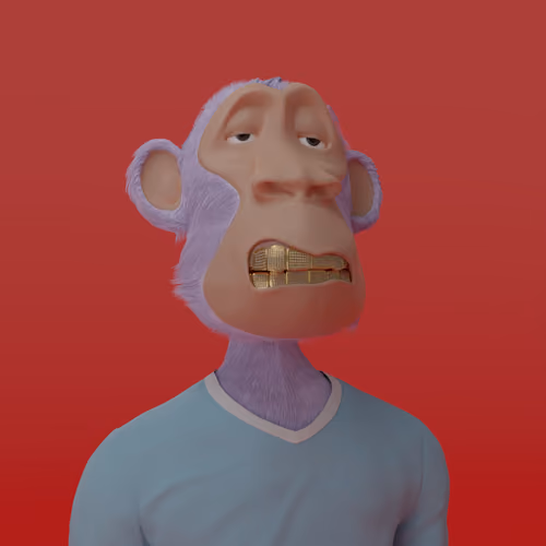 IRL Ape