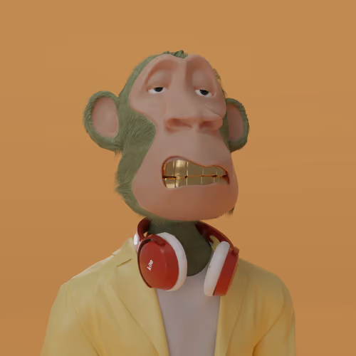 IRL Ape