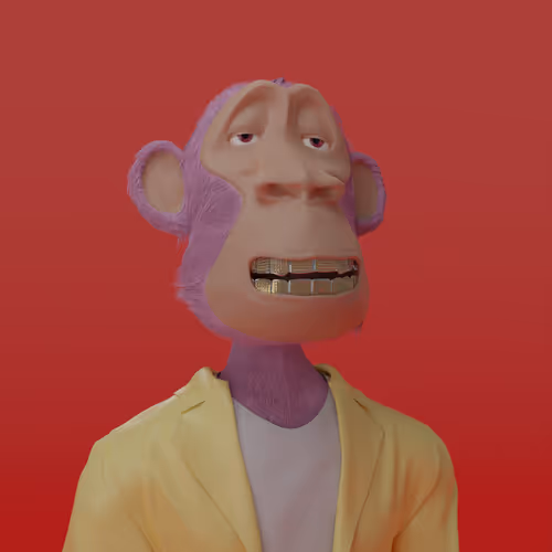 IRL Ape