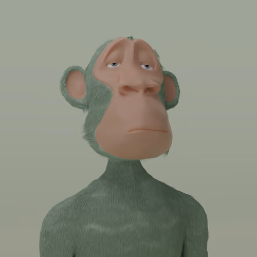 IRL Ape