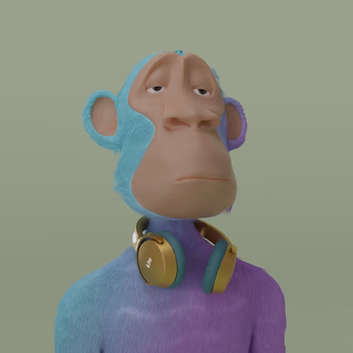 IRL Ape