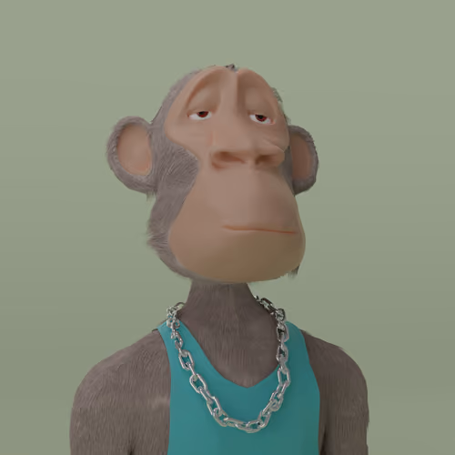 IRL Ape