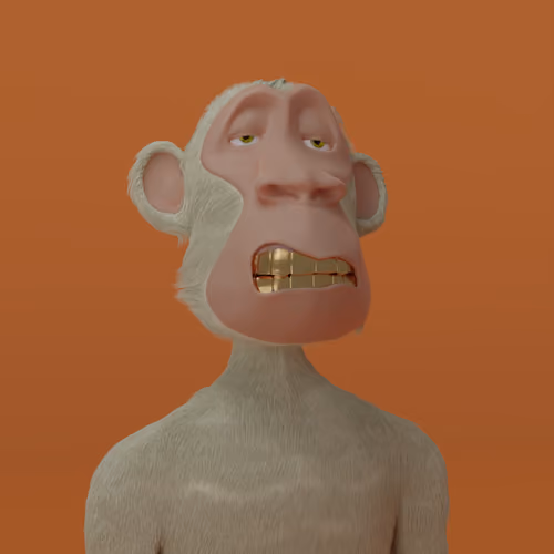 IRL Ape