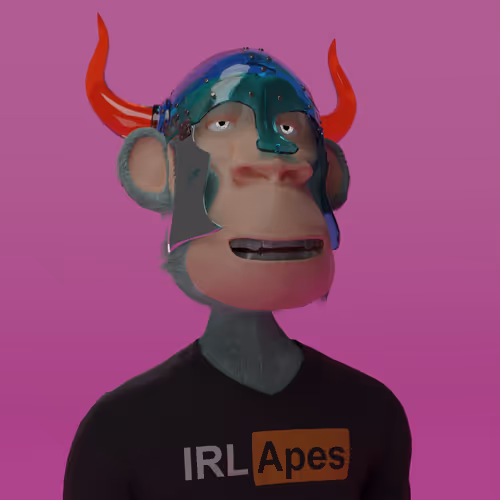 Irl Apes Club