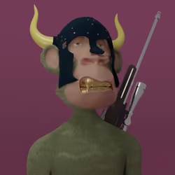IRL Ape