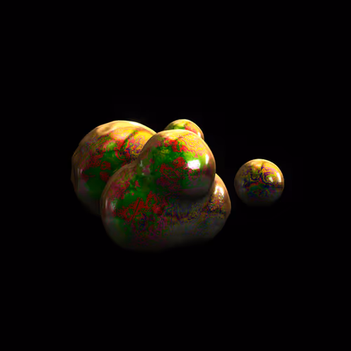 Bubble By Santiago