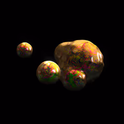 Bubble #1