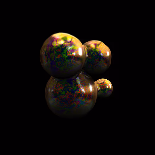 Bubble By Santiago