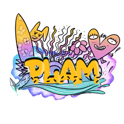 Sticky Palms #15