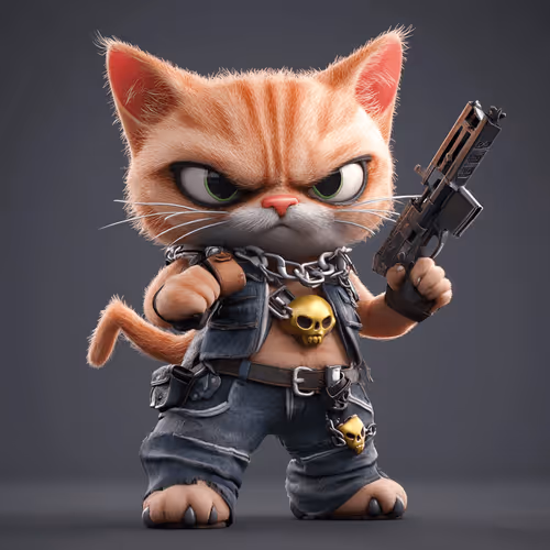 Meowgame