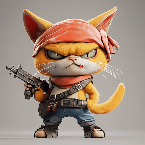 Meowgame