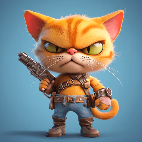 Meowgame