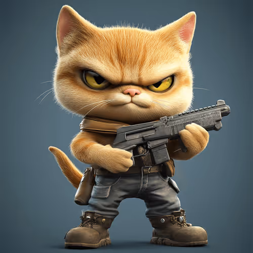 Meowgame