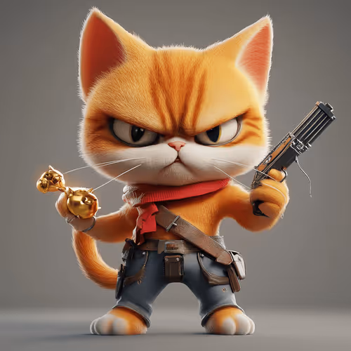 Meowgame